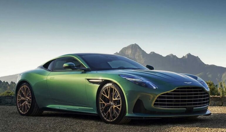 Aston Martin