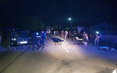 ДТП, депутат, мотоцикл