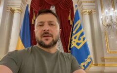 Зеленский обратился в День памяти защитников: Украина должна победить