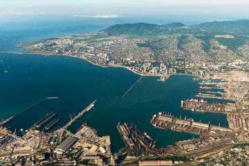 Новоросійськ