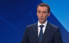 Главный санитарный врач и заместитель министра здравоохранения Виктор Ляшко