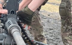 ВСУ не дают российским захватчикам продвинуться вглубь Украины, - Генштаб