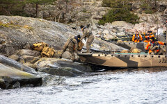 Навчання Freezing Winds 23