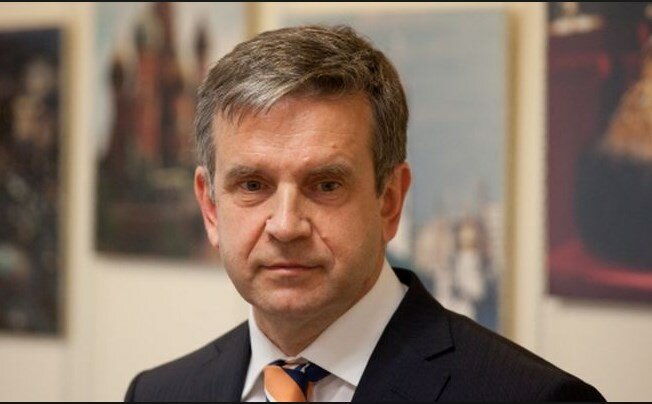 михаил зурабов