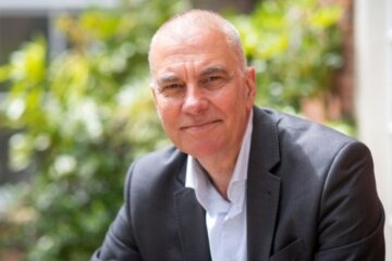Патрік Болдер / Фото: Укрінформ