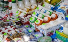 Цены на молочку в Украине / Фото: ТСН