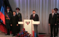 Террористы, "ДНР", боеготовность