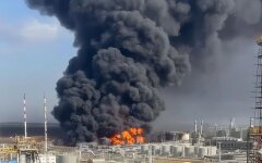 Удары по российским НПЗ / Иллюстративное фото