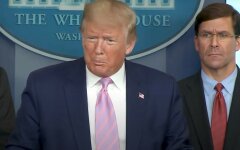 Трамп сделал громкое заявление по поводу коронавируса и вакцины