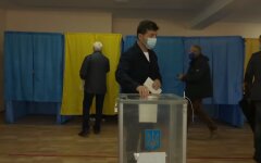 Результаты местных выборов в Украине,Владимир Зеленский,Мемы о Зеленском и "Слуге народа"