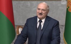 Александр Лукашенко, протесты в Беларуси, полномочия