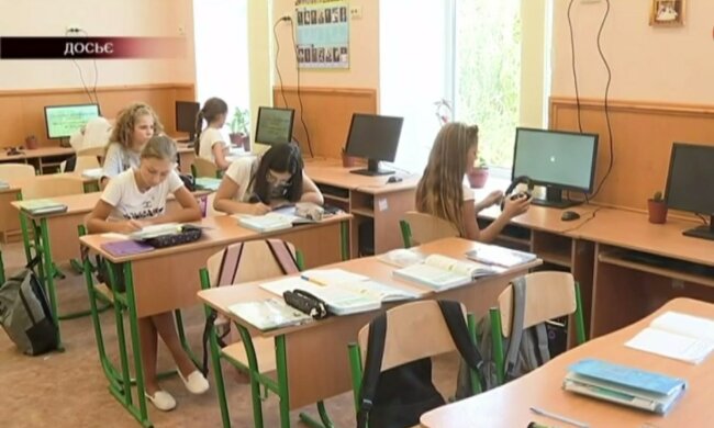Школьники в Украине, работа школ при карантине, Минздрав