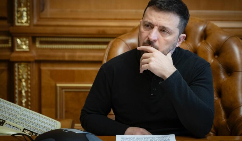 Владимир Зеленский