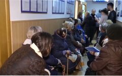 Пенсионеры в Украине, Пенсионный фонд Украины, Выплата пенсий в Украине