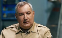 Дмитро Рогозін