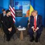 Володимир Зеленський та Дональд Трамп
