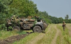 Окупанти продовжили спроби наступати на 3 напрямках, - Генштаб