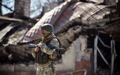 ЗСУ знищують рашистів / Фото: Getty Images