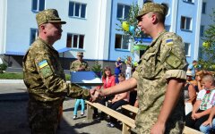 жилье военным