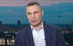 Кличко "нашел" виновных в ЧП на Шулявке