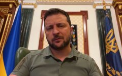 Владимир Зеленский, ОП