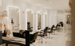 Салон красоты