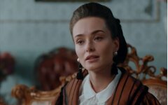 Ксения Мишина, Александр Эллерт, Сериал "Крепостная", Проект "Холостячка"