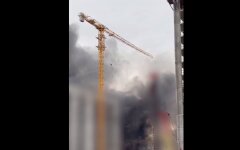 Ракетный удар