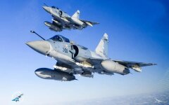 Истребитель Mirage-2000