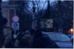 Избиение в Одессе, Борьба с незаконной продажей елок, Рынок "Привоз"