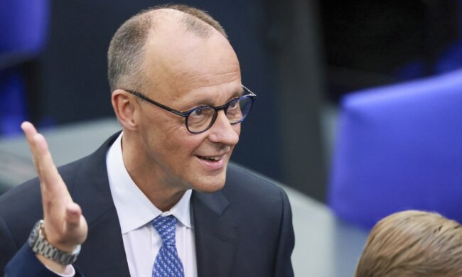 Фридрих Мерц / Фото: PAP/EPA