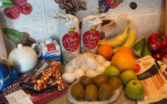 Рост цен на продукты в Украине, Цена на хлеб в Украине, Цена на мясо в Украине