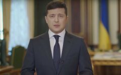 Зеленский отреагировал на фантазии Кличко о VIP-палатах для избранных