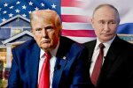 Дональд Трамп та Путін