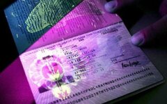 биометрический паспорт