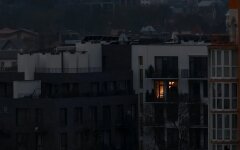 Отключения света