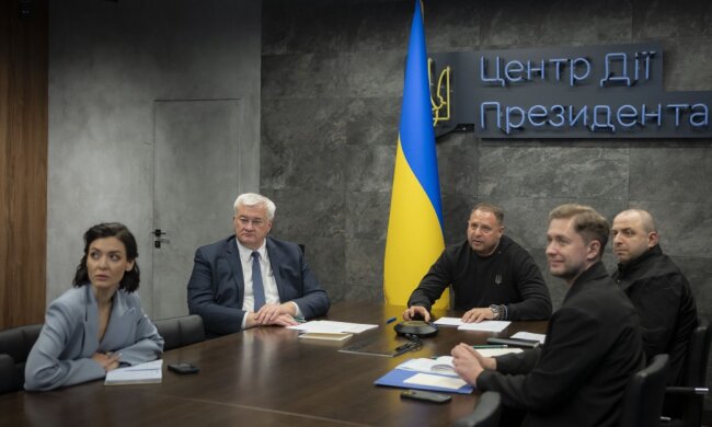 Ермак обсудил с Виткоффом и Келлогом 30-дневное прекращения огня в Украине