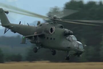 Польща передала Україні партію гелікоптерів Мі-24, - WSJ