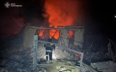 Обстрел Купянска