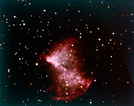 Галактика XMM-2599 