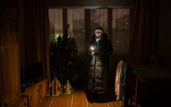 Блэкауты в Украине / Фото: Associated Press