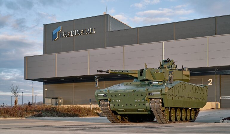 Rheinmetall