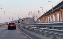 Россия продлила сроки ремонта Керченского моста в оккупированном Крыму