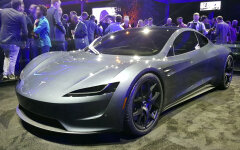Tesla Roadster