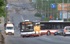 Транспорт, "красные" зоны, карантин