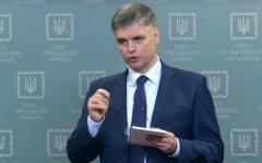 Вадим Пристайко-министр иностранных дел