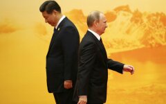 Владимир Путин Си Цзиньпинь3