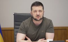 Владимир Зеленский, война с россией