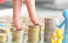 Соціальна допомога в Україні