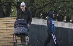 Декретный отпуск для мужчин